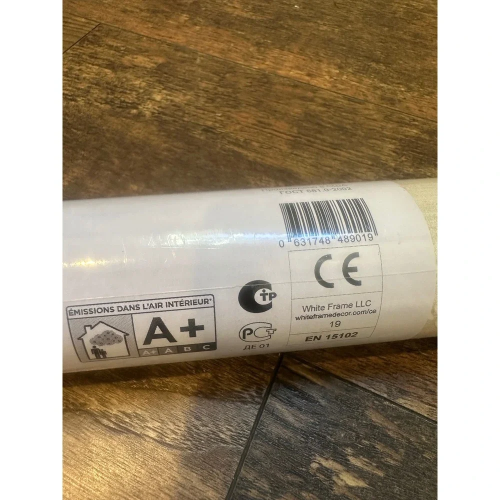 Casa Mia RM30410 Acrylic Coated Paper Cream Beige Textured Pattern 52.1cm x 10 m